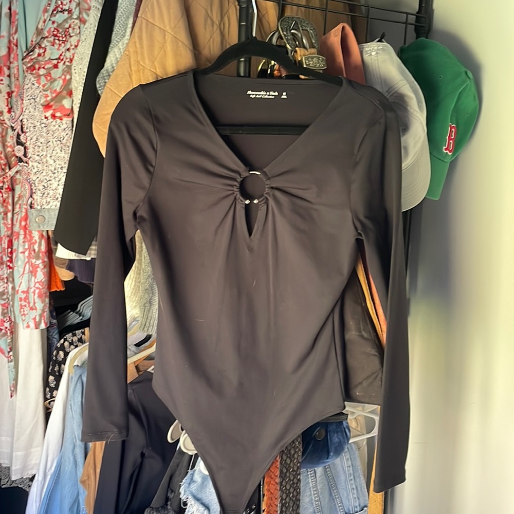 Abercrombie bodysuit